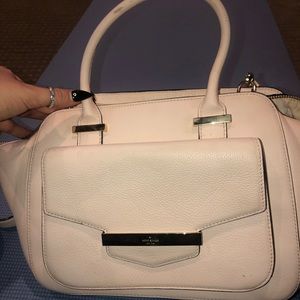 Kate Spade Light Pink Shoulder Bag